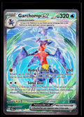 Garchomp ex - Paradox Rift 245/182 (NM)