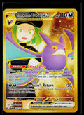 Team Rocket's Crobat ex - Destined Rivals 242/182 (NM)