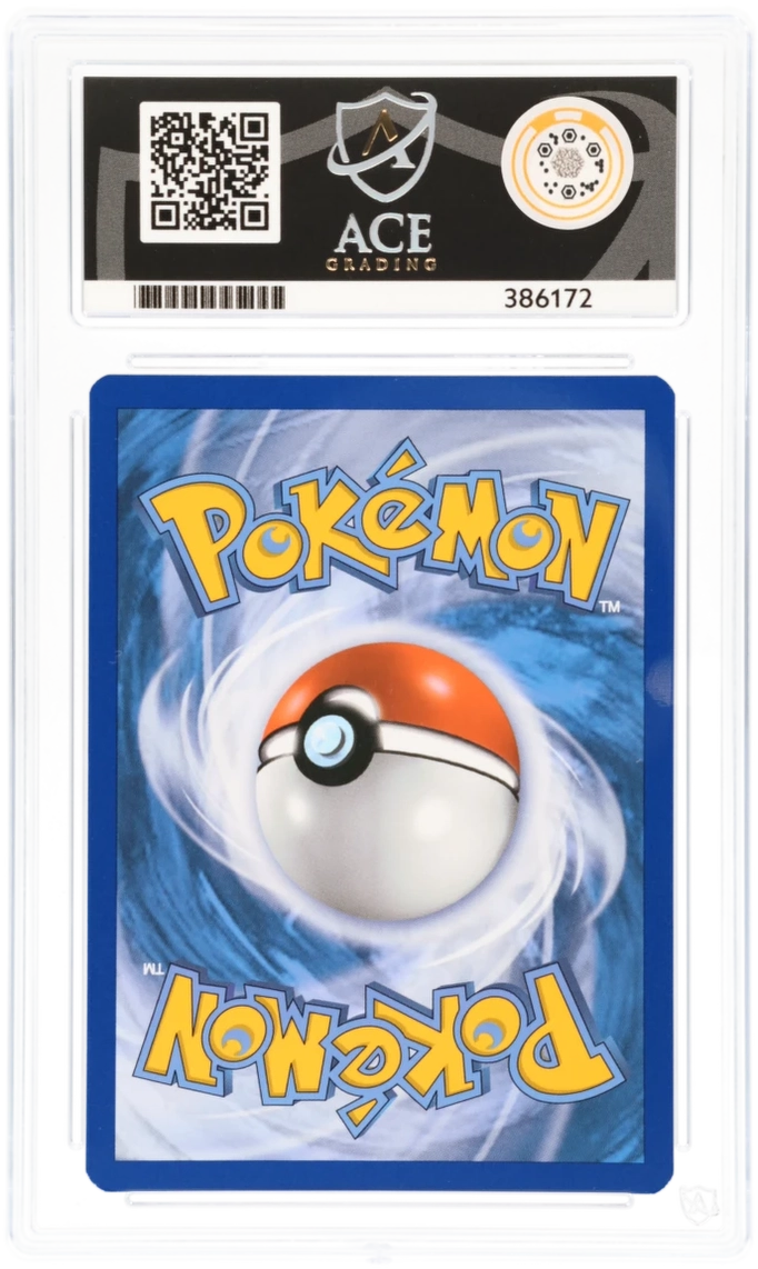 Sylveon EX RC32/RC32 ACE Generations Pokemon ACE 8 Nm-Mt back