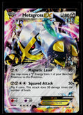 Metagross EX (Shiny) - XY Promo XY34 (GD)