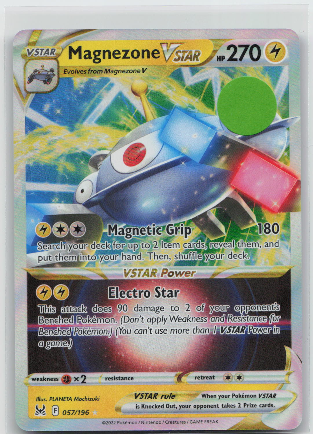 Magnezone VSTAR - Lost Origin 057/196