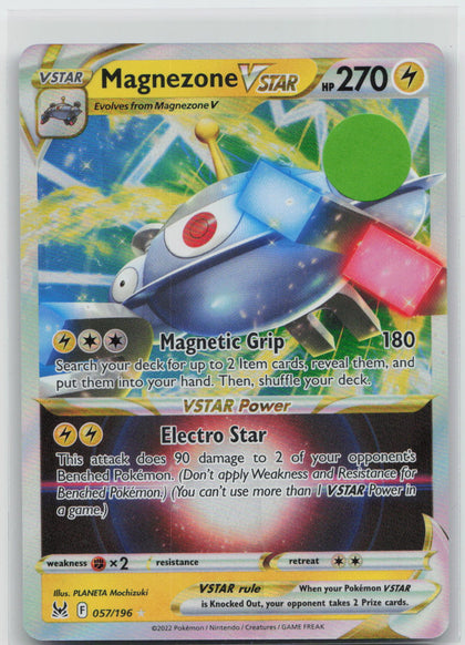 Magnezone VSTAR - Lost Origin 057/196
