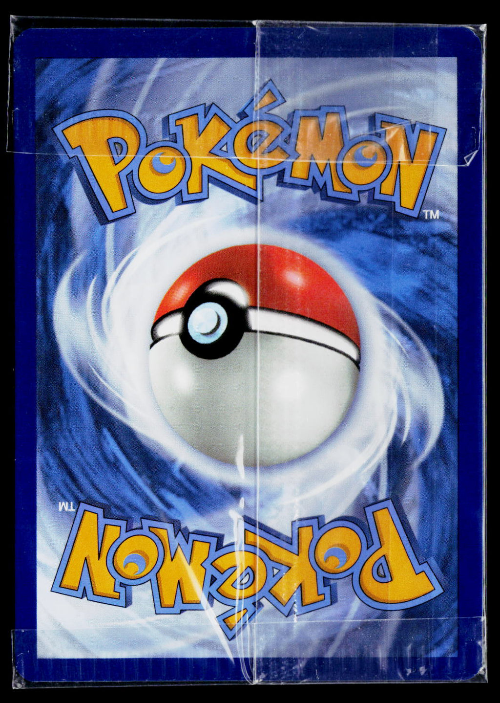 Scream Tail - Scarlet & Violet Promo 065 back (NM)