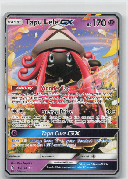 Tapu Lele GX - Guardians Rising 60/145
