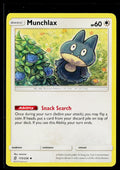 Munchlax - Unified Minds 173/236 (EX)
