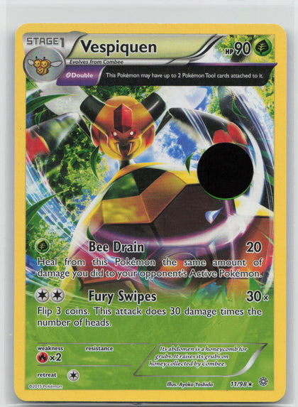 Vespiquen - Ancient Origins 11/98