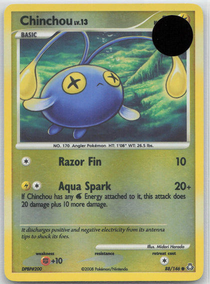 Chinchou - Legends Awakened 88/146
