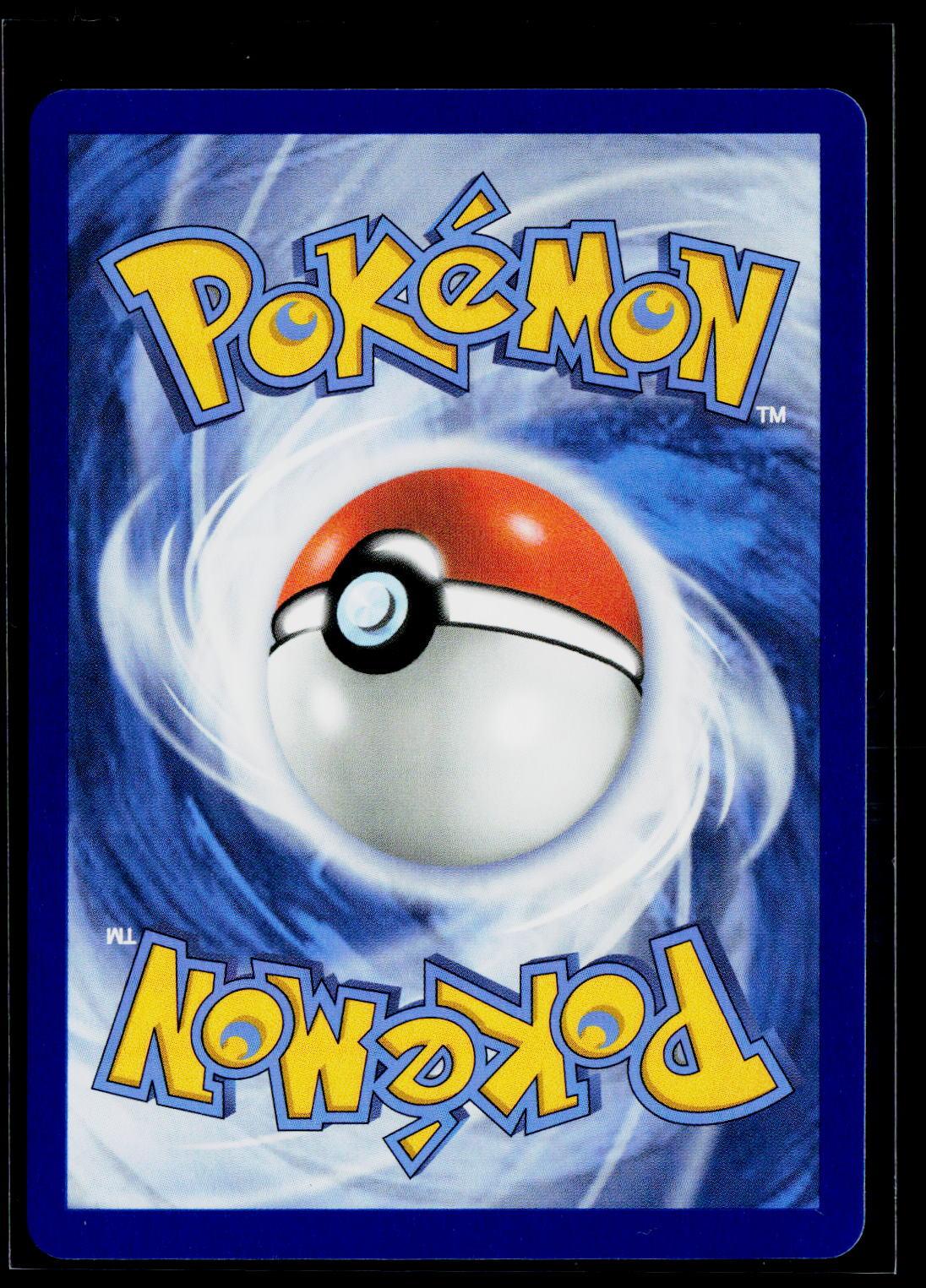 Team Rocket's Persian ex - Destined Rivals 219/182 back (NM)
