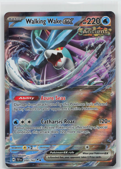 Walking Wake ex - Temporal Forces 050/162