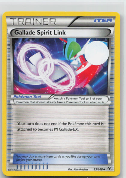 Gallade Spirit Link - Roaring Skies 83/108