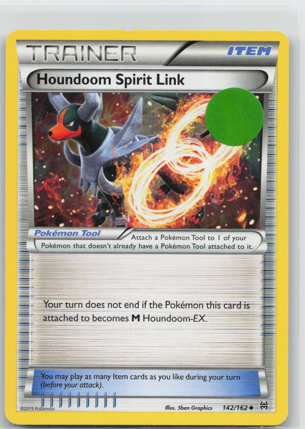 Houndoom Spirit Link - BREAKthrough 142/162