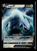 Lugia V - Silver Tempest 138/195 (NM)
