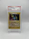 Manectric Holo 9/109 Ruby & Sapphire Pokemon PSA 9 front