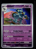 Golurk (Master Ball Pattern) - Black Bolt 043/086 (NM)