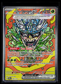Teal Mask Ogerpon ex - Prismatic Evolutions 145/131 (NM)