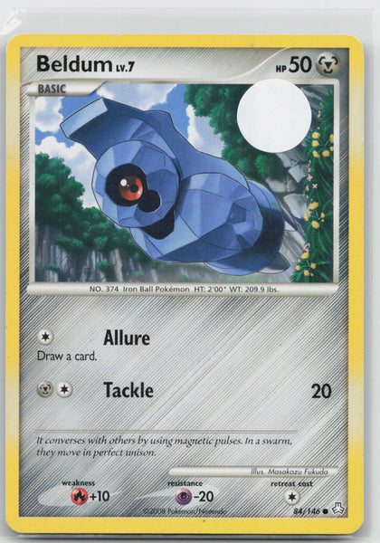 Beldum - Legends Awakened 84/146