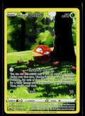 Hisuian Voltorb - Crown Zenith Galarian Gallery GG01/GG70 (NM)