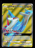 Latias & Latios GX - Team Up 169/181 (EX)
