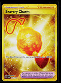 Bravery Charm - Stellar Crown 175/142 (NM)