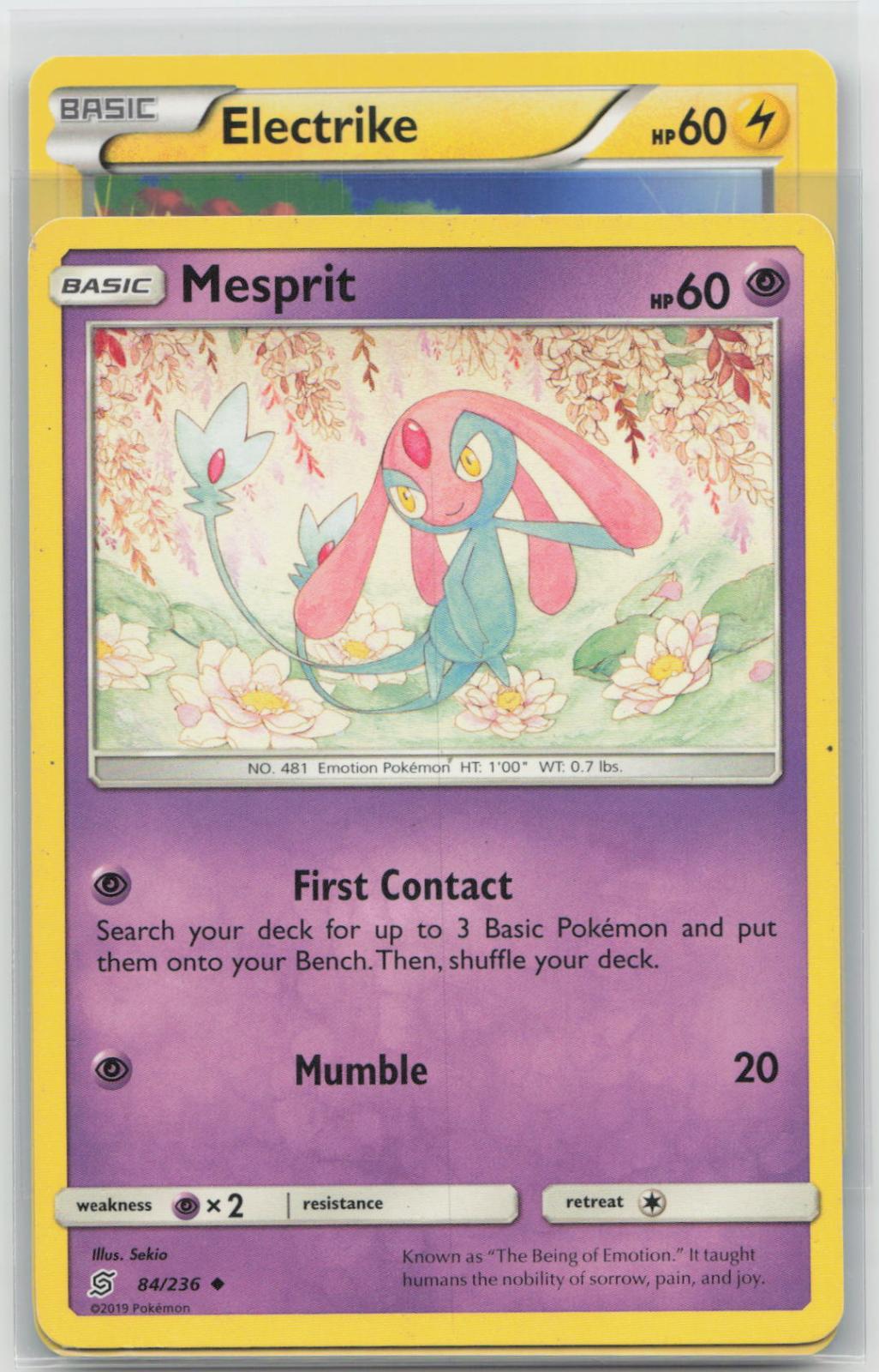 Mesprit - Unified Minds 84/236