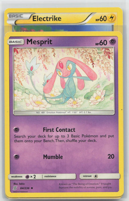 Mesprit - Unified Minds 84/236