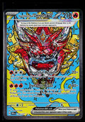 Hearthflame Mask Ogerpon ex - Prismatic Evolutions 148/131 (NM)