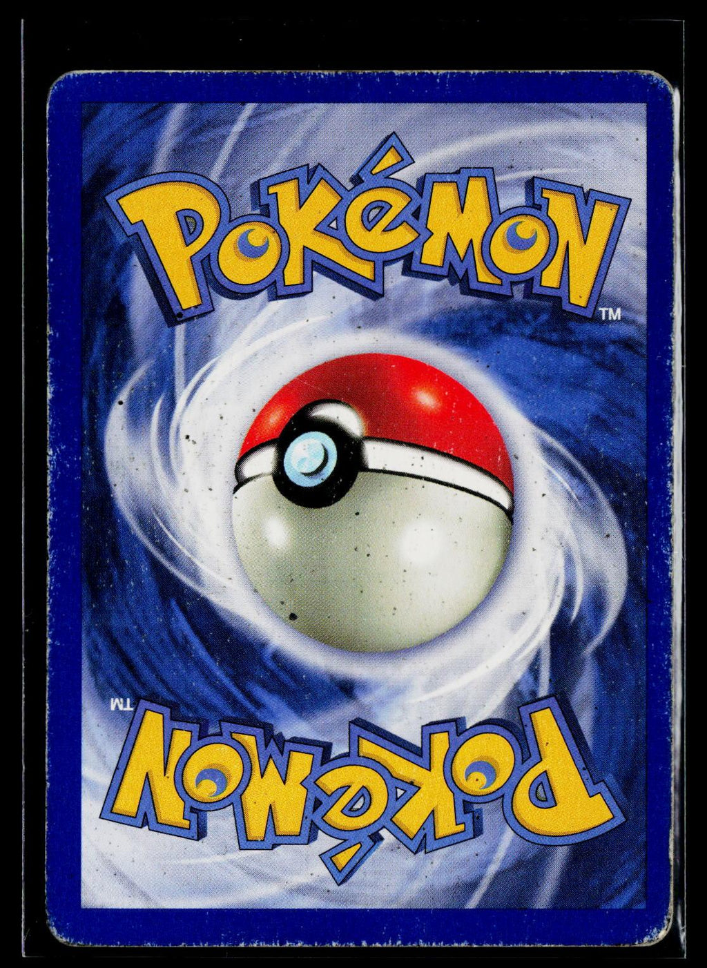 Gyarados - Base Set Unlimited 6 back (NM)
