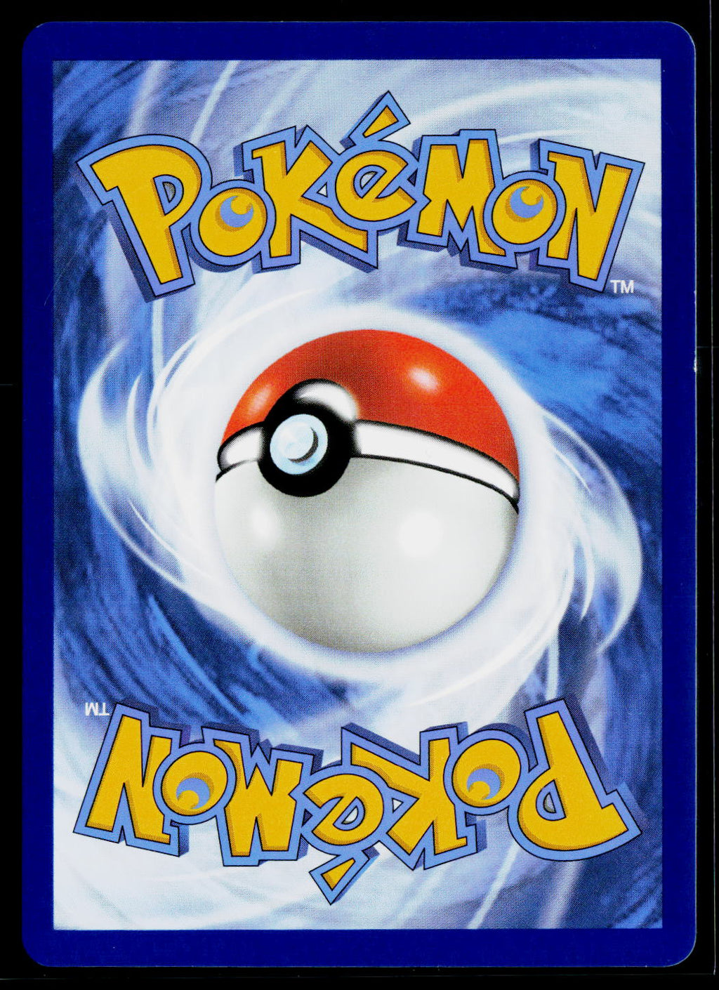 Glaceon ex (Holiday Calendar) - Prismatic Evolutions 026/131 back (NM)