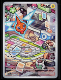 Rotom - Destined Rivals 197/182 (NM)