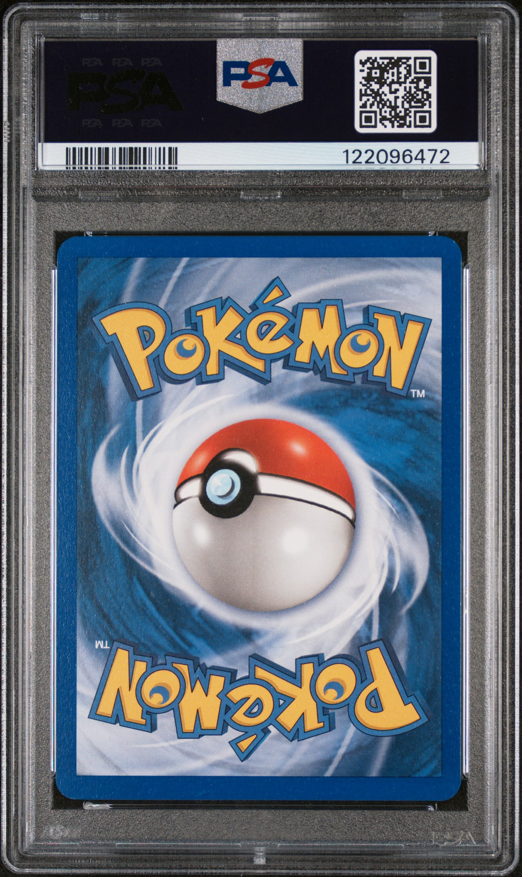 Dratini 66/113 Donald Duck & Friends EX Delta Species Pokemon PSA 7 back
