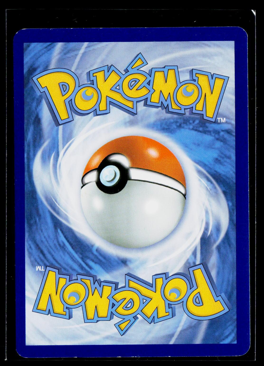 Ditto - XY Promo XY40 back (GD)