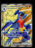 Cynthia's Garchomp ex - Scarlet & Violet Promo 204 (NM)