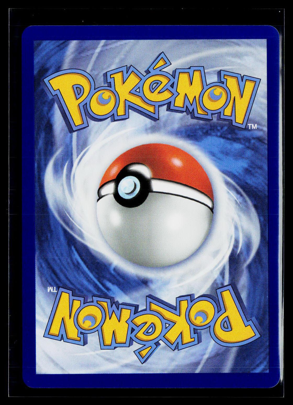 Team Rocket's Moltres ex (Destined Rivals Stamp) -  031/182 back (NM)
