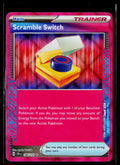 Scramble Switch - Surging Sparks 186/191 (NM)