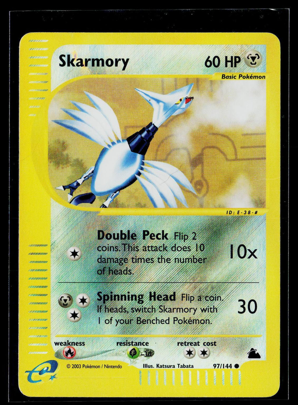 Skarmory - Skyridge 97/144 (LP)