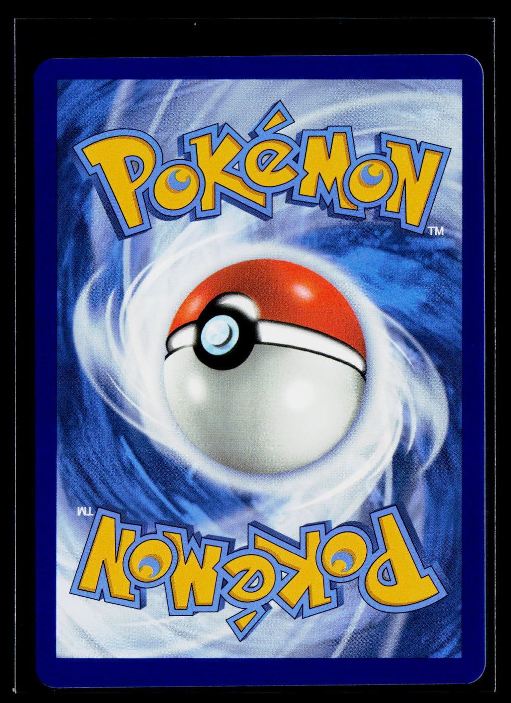 Mega Abomasnow ex - Mega Evolution 036/132 back (NM)