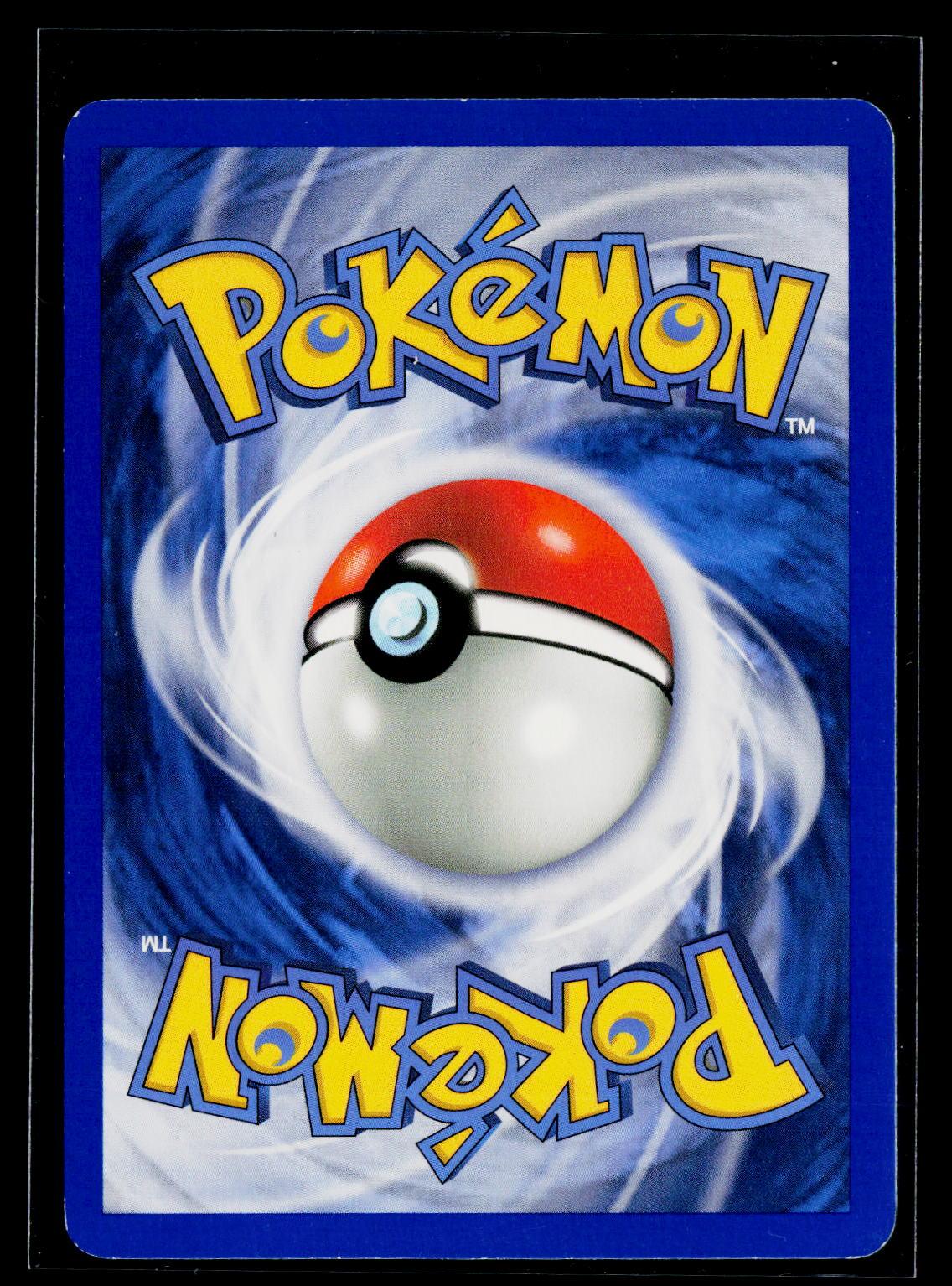 Gengar - Legend Maker 5/92 back (EX)