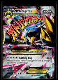 M Metagross EX (Shiny) - XY Promo XY35 (EX)