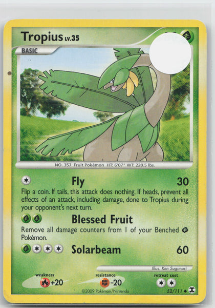 Tropius (Prerelease) [Staff] - Rising Rivals 52/111