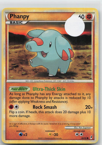 Phanpy - Call of Legends 66/95