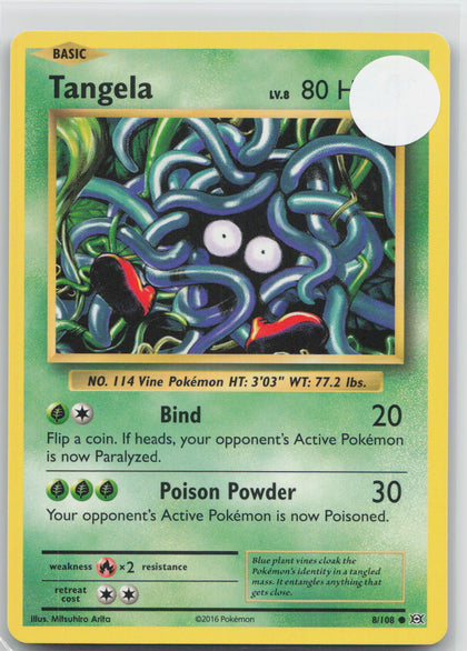 Tangela - Evolutions 8/108