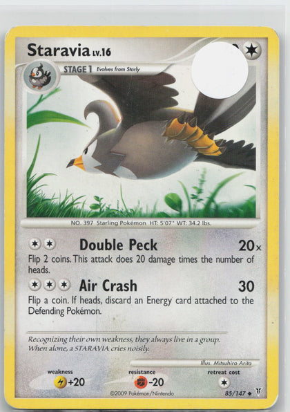 Staravia - Supreme Victors 85/147