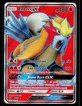 Entei GX - Shining Legends 71/73 (NM)