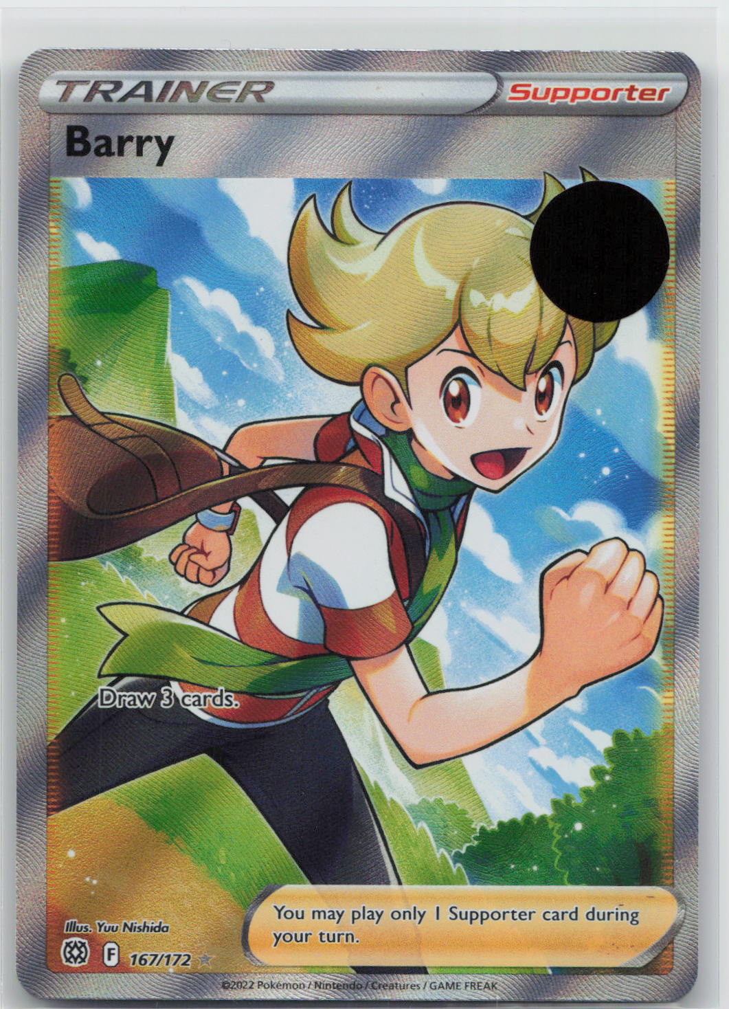 Barry - Brilliant Stars 167/172