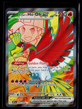 Ethan's Ho-Oh ex - Destined Rivals 209/182 (NM)
