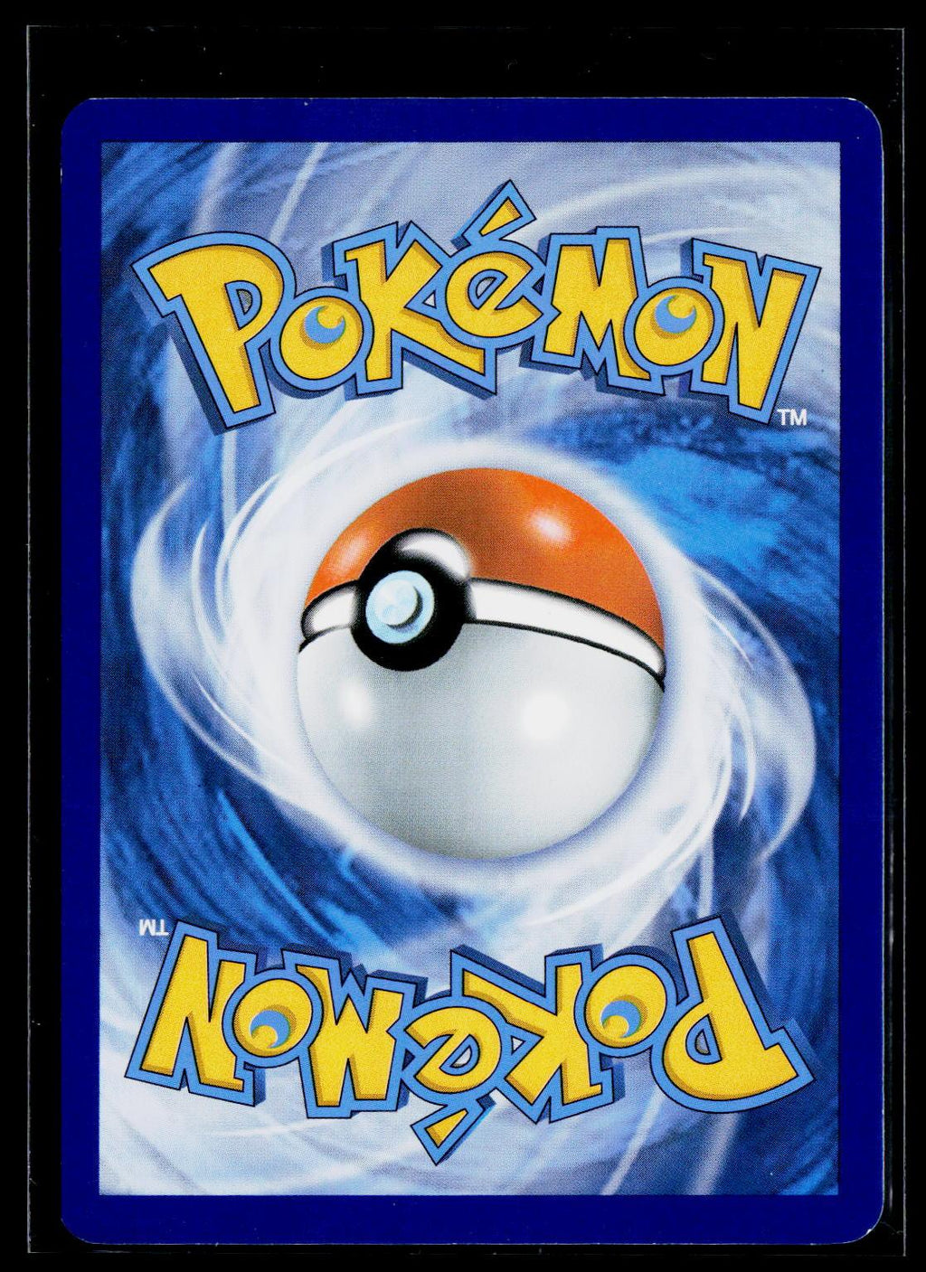 Arceus - XY Promo XY116 back (NM)