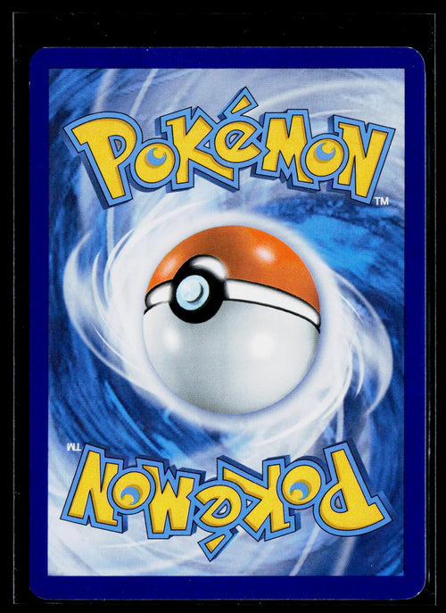 Arceus - XY Promo XY116 back (NM)