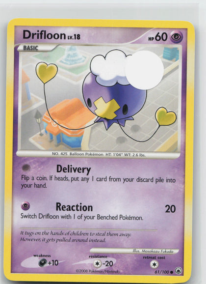 Drifloon - Majestic Dawn 61/100