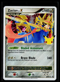 Zacian LV. X - Sword & Shield Promo SWSH135 (NM)