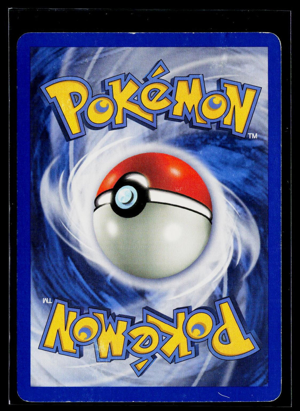 Skarmory - Skyridge 97/144 back (LP)